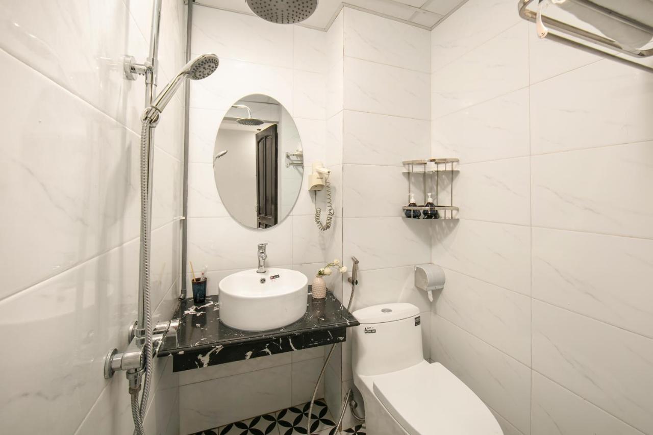 Sonata Boutique Hotel & Spa Hanoi Buitenkant foto