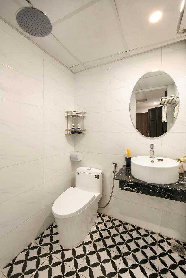 Sonata Boutique Hotel & Spa Hanoi Buitenkant foto