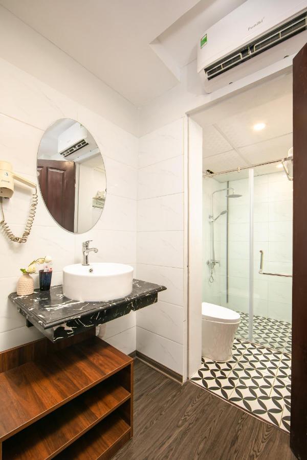 Sonata Boutique Hotel & Spa Hanoi Buitenkant foto
