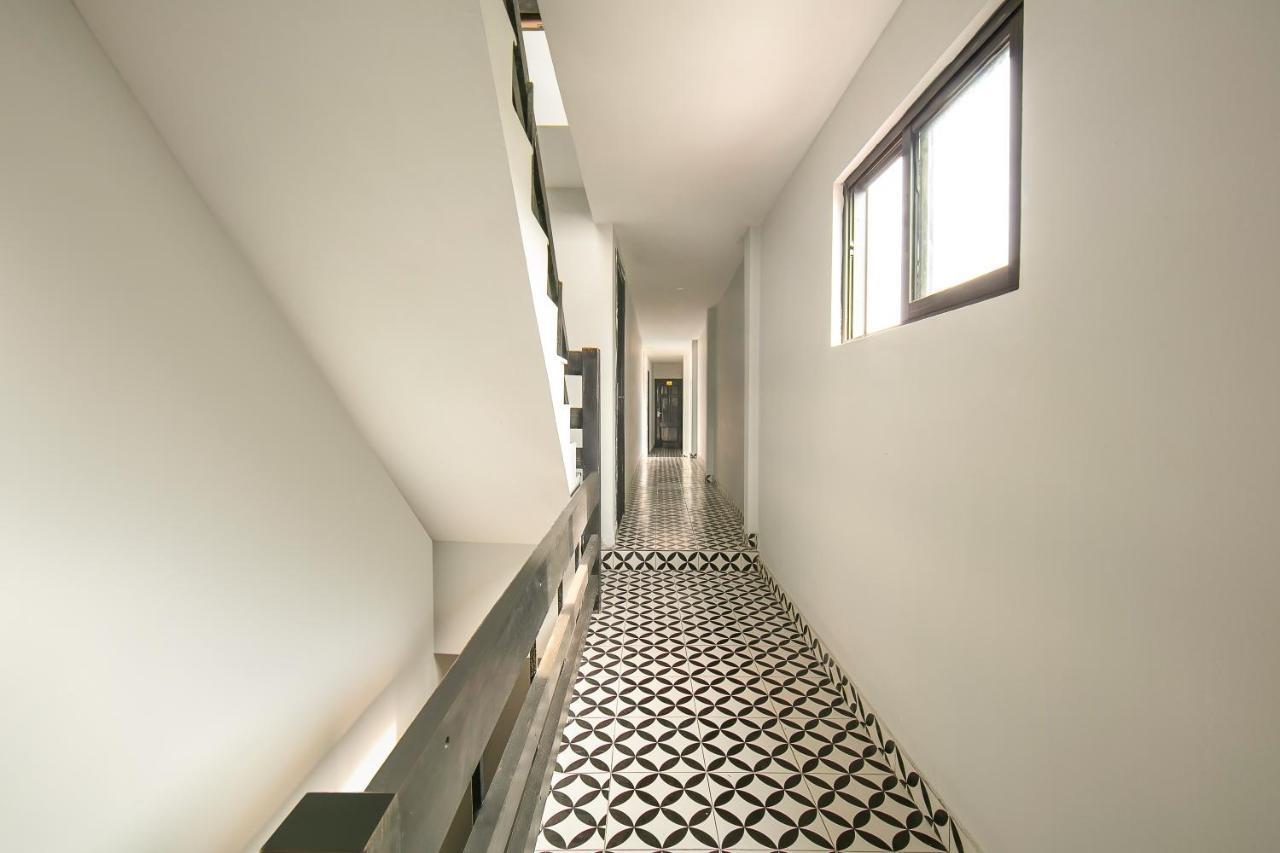 Sonata Boutique Hotel & Spa Hanoi Buitenkant foto